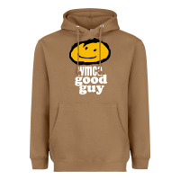 Toasted Coconut wmca good guy Heavyweight Hoodie - ArtChic