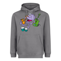 Storm squiddly diddly Heavyweight Hoodie - ArtChic