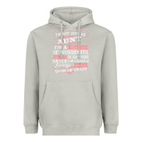 Moon Dust Aunt I m A Big Cup Of Wonderful Funny Aunt Gift Tee Heavyweight Hoodie - trangStudio