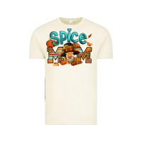 Vintage Arctic thanksgiving spice mom pilgrim cow Vintage Tee - Jasminsmagicworld