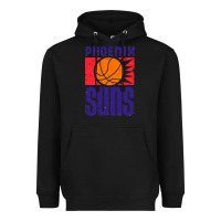 Black vintage suns 1968 Heavyweight Hoodie - ArtChic