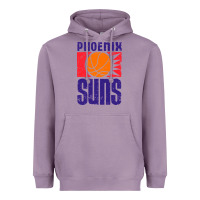 Lavender vintage suns 1968 Heavyweight Hoodie - ArtChic