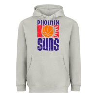 Moon Dust vintage suns 1968 Heavyweight Hoodie - ArtChic
