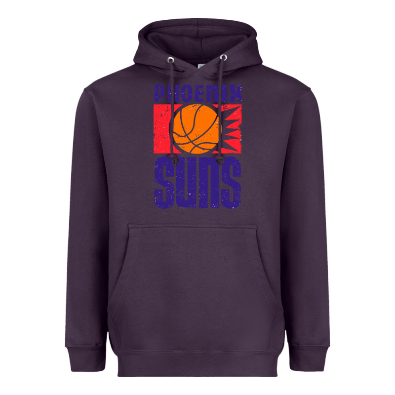 Vintage Suns 1968 Heavyweight Hoodie by ArtChic | Teevron