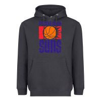 Smoke vintage suns 1968 Heavyweight Hoodie - ArtChic