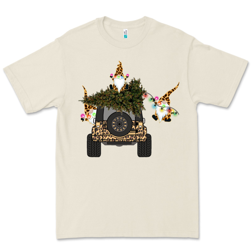 Gnomes Truck Car  Christmas Premium Tee by Bettercallsaul | Teevron