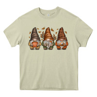 Mossy fall gnomes Heavy Core Tee - SublimationCraftShop