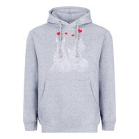 Heather Grey Scottish Terrier Lover Scottish Terrier Dog Aberdeen Terrier Heavyweight Hoodie - trangStudio