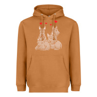 Meerkat Scottish Terrier Lover Scottish Terrier Dog Aberdeen Terrier Heavyweight Hoodie - trangStudio