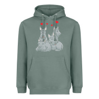 Sage Scottish Terrier Lover Scottish Terrier Dog Aberdeen Terrier Heavyweight Hoodie - trangStudio