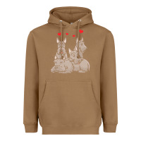 Toasted Coconut Scottish Terrier Lover Scottish Terrier Dog Aberdeen Terrier Heavyweight Hoodie - trangStudio