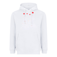 White Scottish Terrier Lover Scottish Terrier Dog Aberdeen Terrier Heavyweight Hoodie - trangStudio
