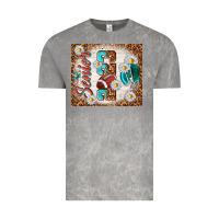 Cloud Rock senior 2023 football Vintage Tee - TumblerDesignByShophia