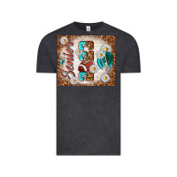 Vintage Black senior 2023 football Vintage Tee - TumblerDesignByShophia