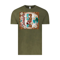 Vintage Olive senior 2023 football Vintage Tee - TumblerDesignByShophia