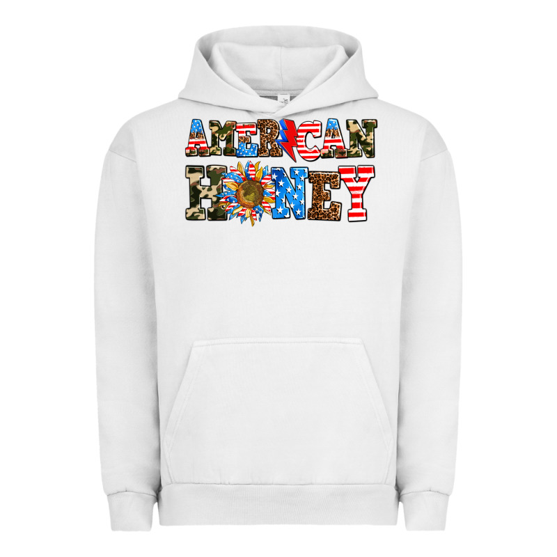 American Honey Urban Hoodie by AdoDesignShop | Teevron