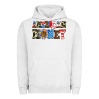 Pigment Lunar Rock American honey Urban Hoodie - AdoDesignShop
