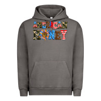 Pigment Tornado American honey Urban Hoodie - AdoDesignShop