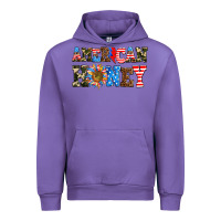 Tulip American honey Urban Hoodie - AdoDesignShop