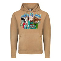 Vintage Camel heifers its cold outside Vintage Hoodie - CowGirlArtShop