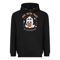 Black halloween cat costume Heavyweight Hoodie - StudioElite