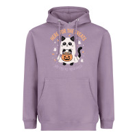 Lavender halloween cat costume Heavyweight Hoodie - StudioElite