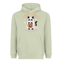 Matcha halloween cat costume Heavyweight Hoodie - StudioElite