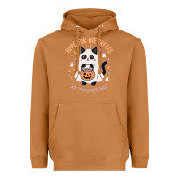 Meerkat halloween cat costume Heavyweight Hoodie - StudioElite