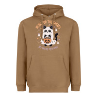 Toasted Coconut halloween cat costume Heavyweight Hoodie - StudioElite