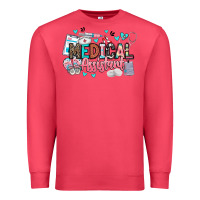 Cardinal medical assistant Premium Sweatshirt - BarkalooDesign