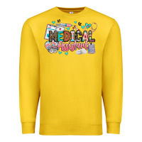 Lemon medical assistant Premium Sweatshirt - BarkalooDesign