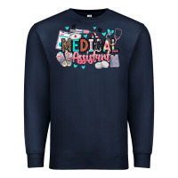 Navy medical assistant Premium Sweatshirt - BarkalooDesign