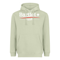 Matcha West Wing President Bartlet Heavyweight Hoodie - StudioElite