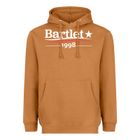 Meerkat West Wing President Bartlet Heavyweight Hoodie - StudioElite