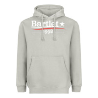 Moon Dust West Wing President Bartlet Heavyweight Hoodie - StudioElite