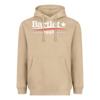 Mushroom West Wing President Bartlet Heavyweight Hoodie - StudioElite