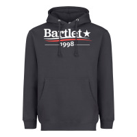 West Wing President Bartlet Heavyweight Hoodie | Teevron