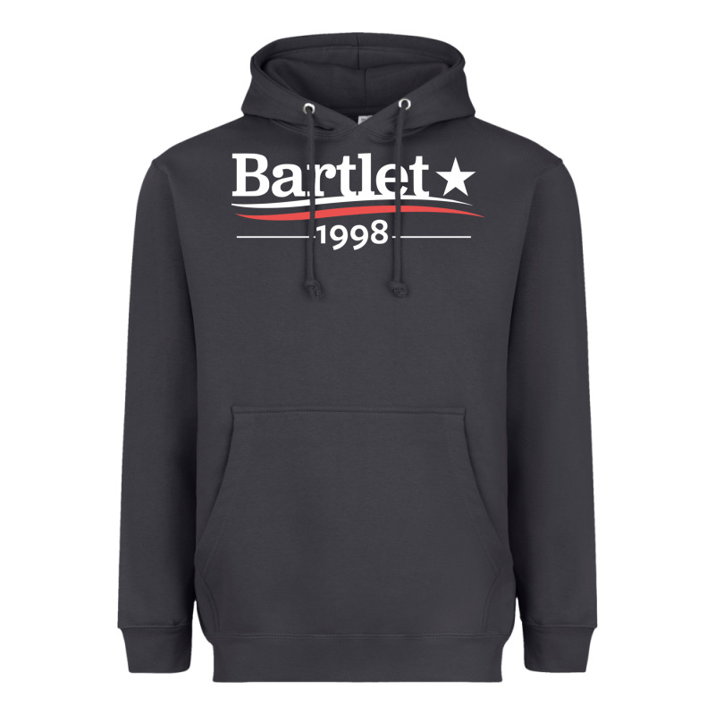 West Wing President Bartlet Heavyweight Hoodie by StudioElite | Teevron