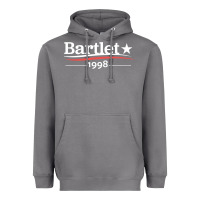 Storm West Wing President Bartlet Heavyweight Hoodie - StudioElite