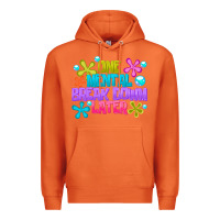 Carrot one mental break dowm later Premium Hoodie - CowhideDigitalArt