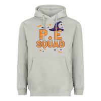 Moon Dust pe squad witch halloween pe teacher matching Heavyweight Hoodie - trangStudio