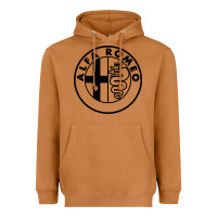 Meerkat alfa racing big Heavyweight Hoodie - PixelFlow