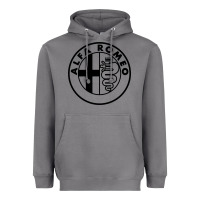 Storm alfa racing big Heavyweight Hoodie - PixelFlow