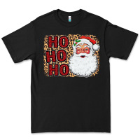 Black Ho Ho Ho Santa Premium Tee - Bettercallsaul