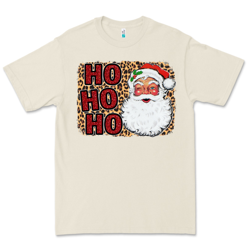 Ho Ho Ho Santa Premium Tee by Bettercallsaul | Teevron