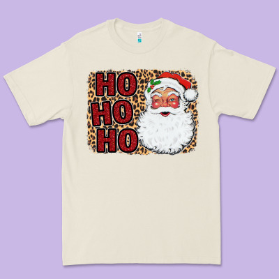 Ho Ho Ho Santa Premium Tee Designed By Bettercallsaul