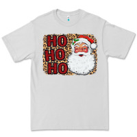 Dove Grey Ho Ho Ho Santa Premium Tee - Bettercallsaul