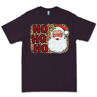 Plum Ho Ho Ho Santa Premium Tee - Bettercallsaul