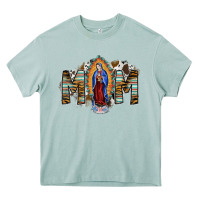 Arona mom virgin mary Heavy Core Tee - SublimationCraftShop