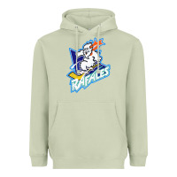 Matcha Quebec Rafales Heavyweight Hoodie - PixelFlow